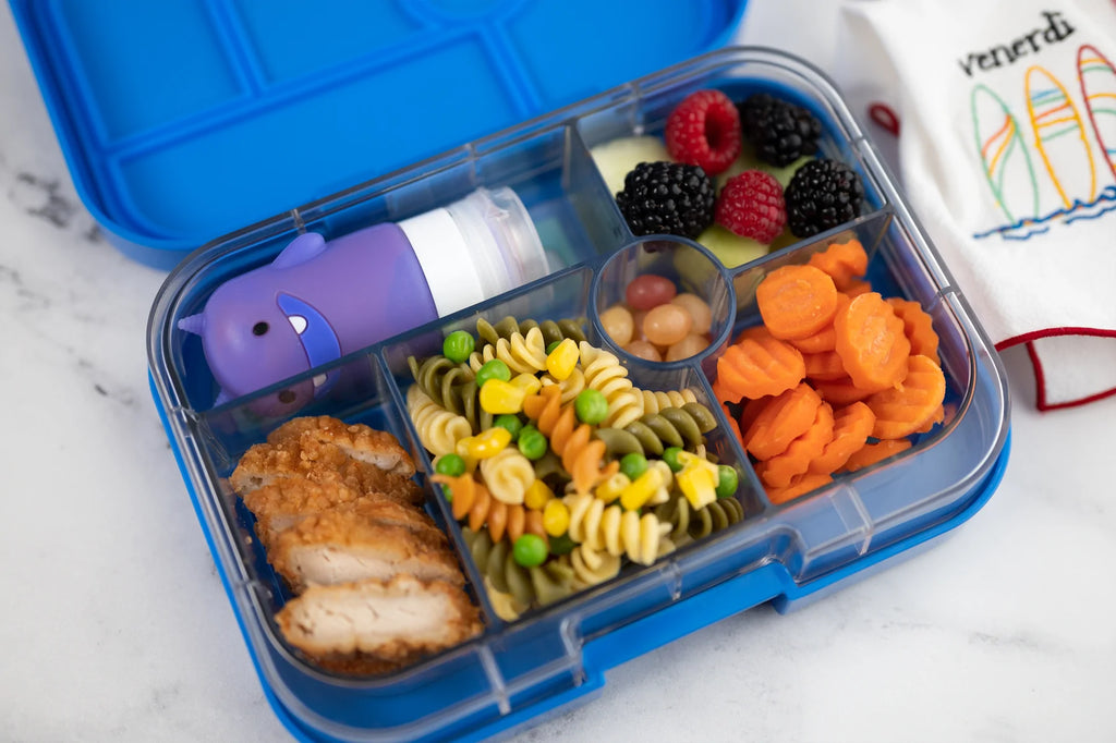 10 Protein power lunch ideas for kids