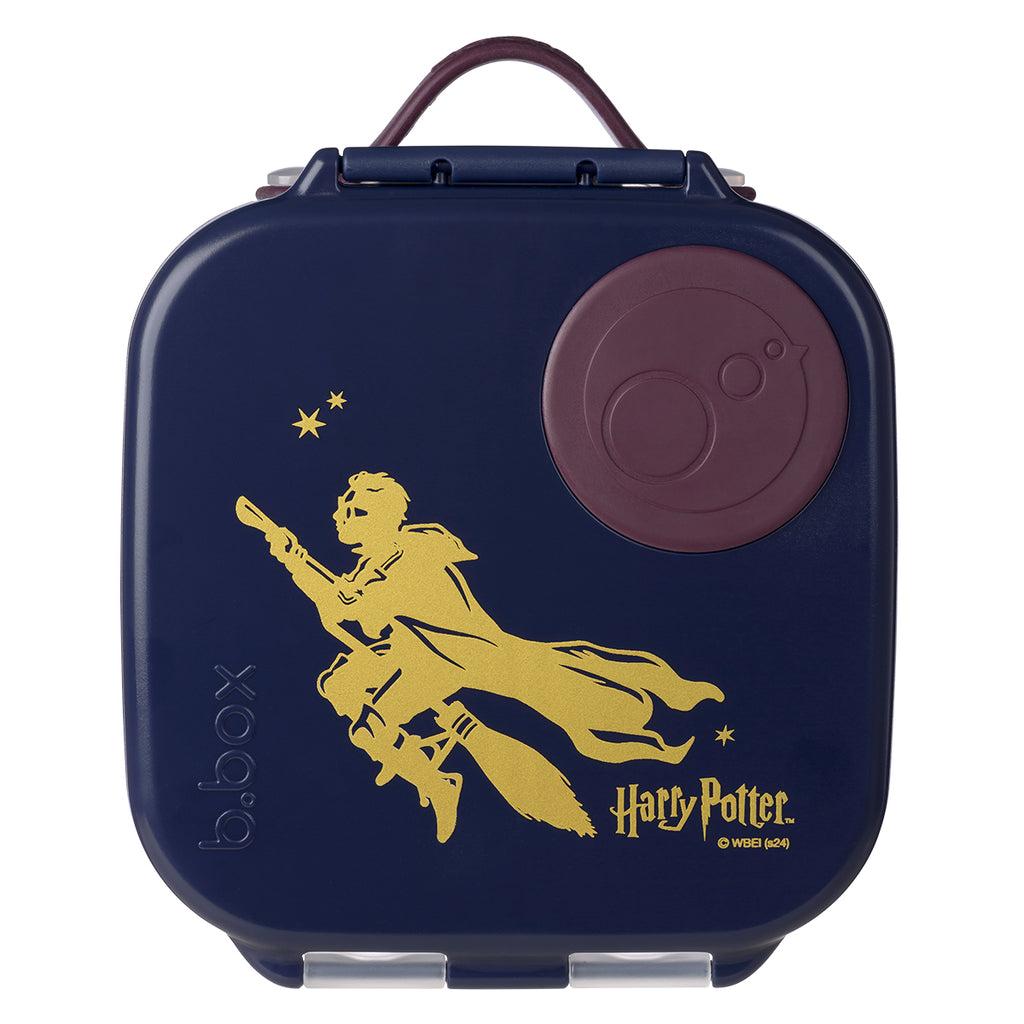 b.box Mini Lunchbox Harry Potter design