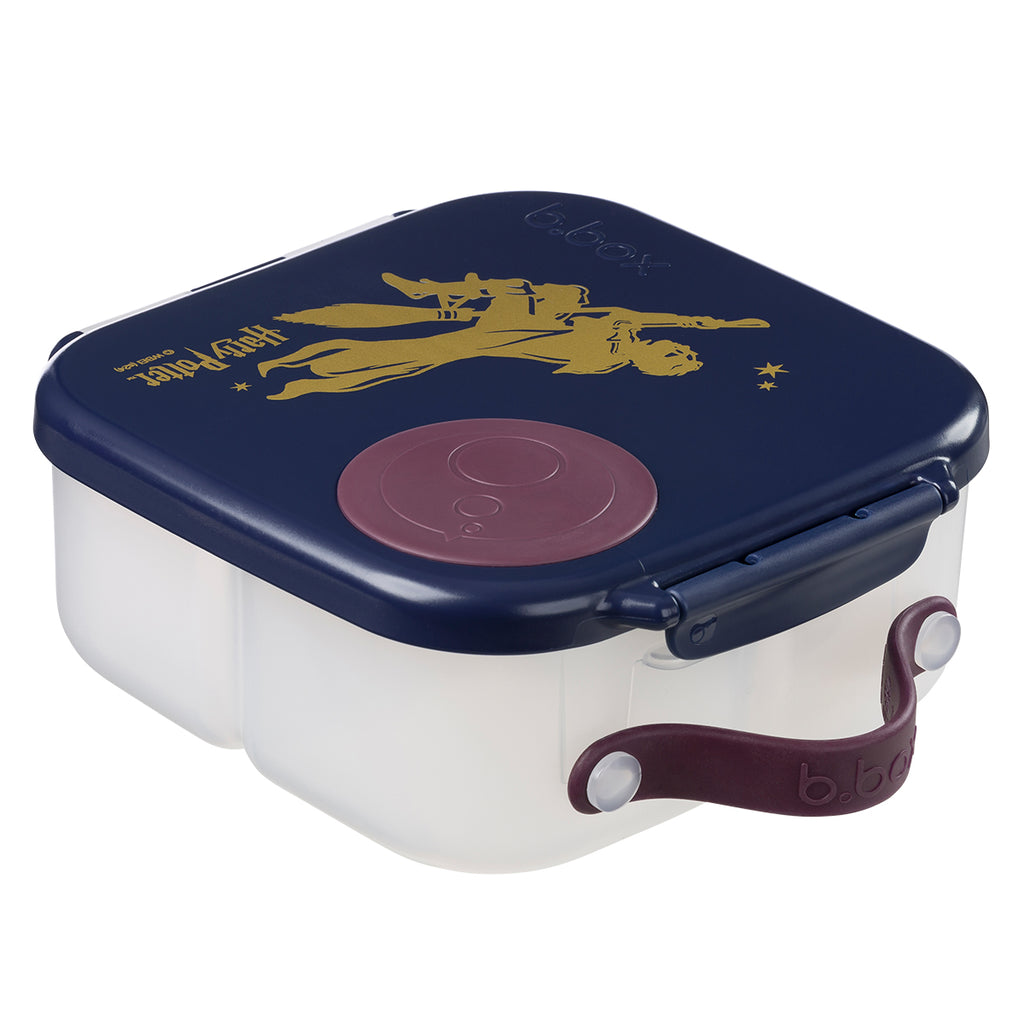 b.box Mini Lunchbox Harry Potter design