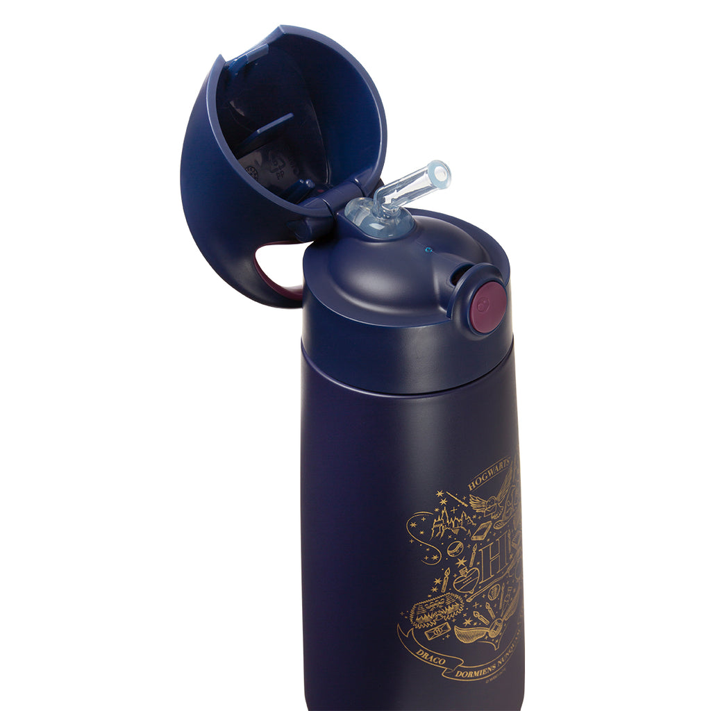 b.box Insulated Drink Bottle 500ml Harry Potter design