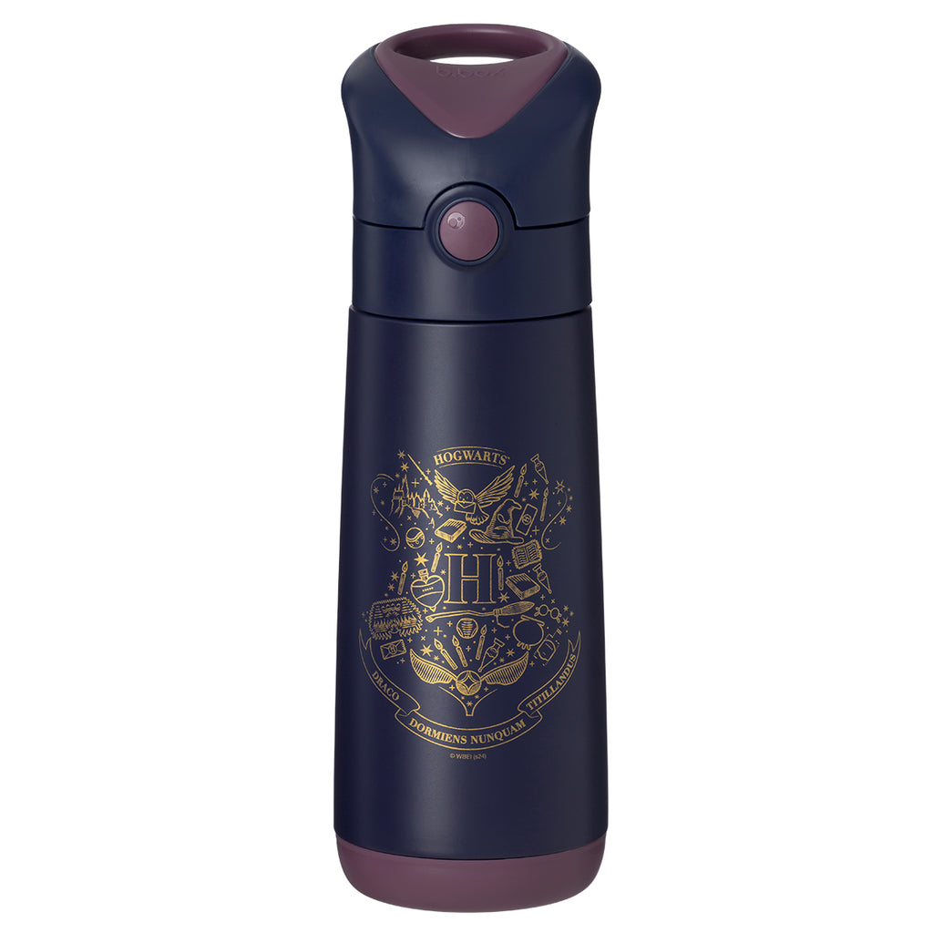 b.box Insulated Drink Bottle 500ml Harry Potter design