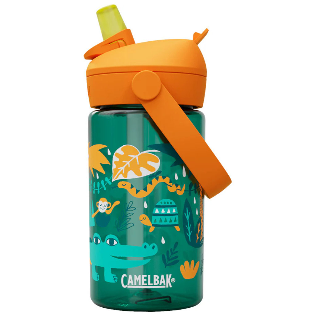 Camelbak thrive kids drink bottle Jungle animals