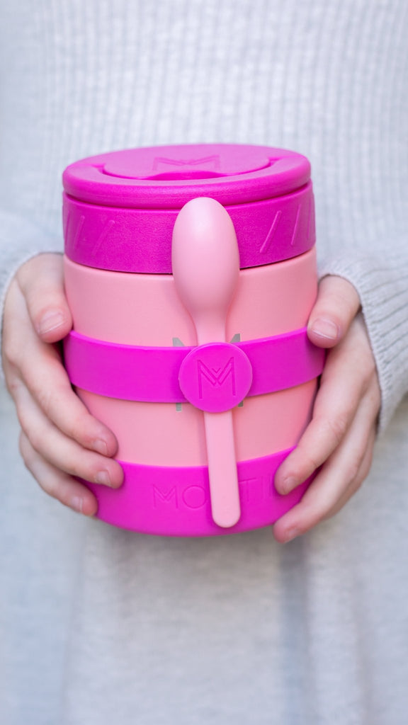 MontiiCo | Silicone Cutlery Band - Creative Kids Lab