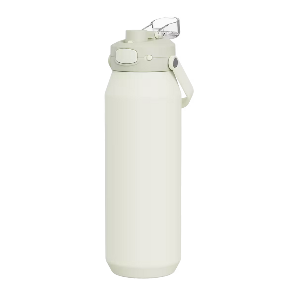 Oasis | Ceramic Lined Stainless Steel Triple Wall Insulated Capri Drink Bottle W/Quick Release Lid | 750ml - Creative Kids Lab