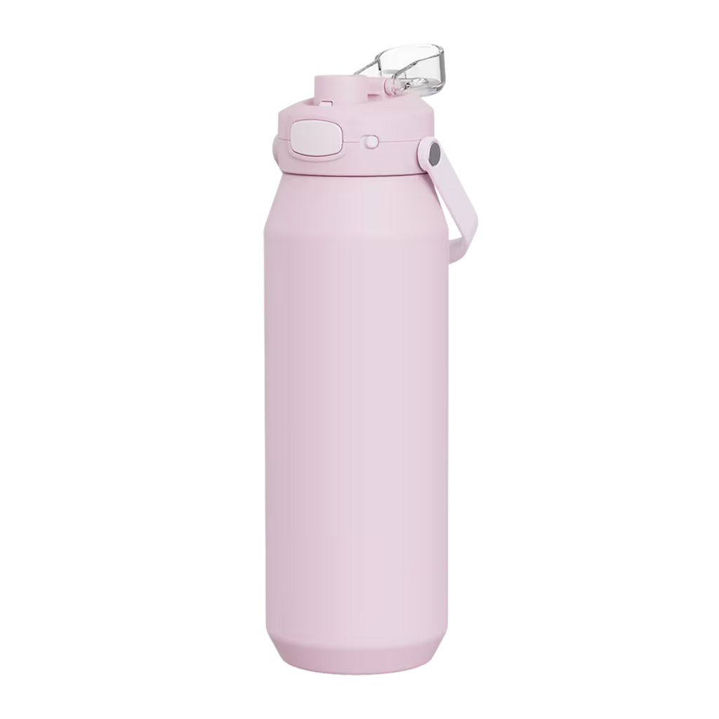 Oasis | Ceramic Lined Stainless Steel Triple Wall Insulated Capri Drink Bottle W/Quick Release Lid | 750ml - Creative Kids Lab