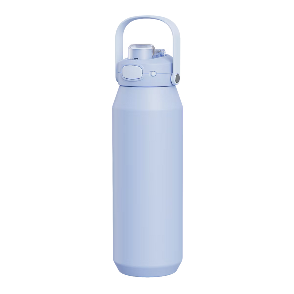 Oasis | Ceramic Lined Stainless Steel Triple Wall Insulated Capri Drink Bottle W/Quick Release Lid | 1L - Creative Kids Lab