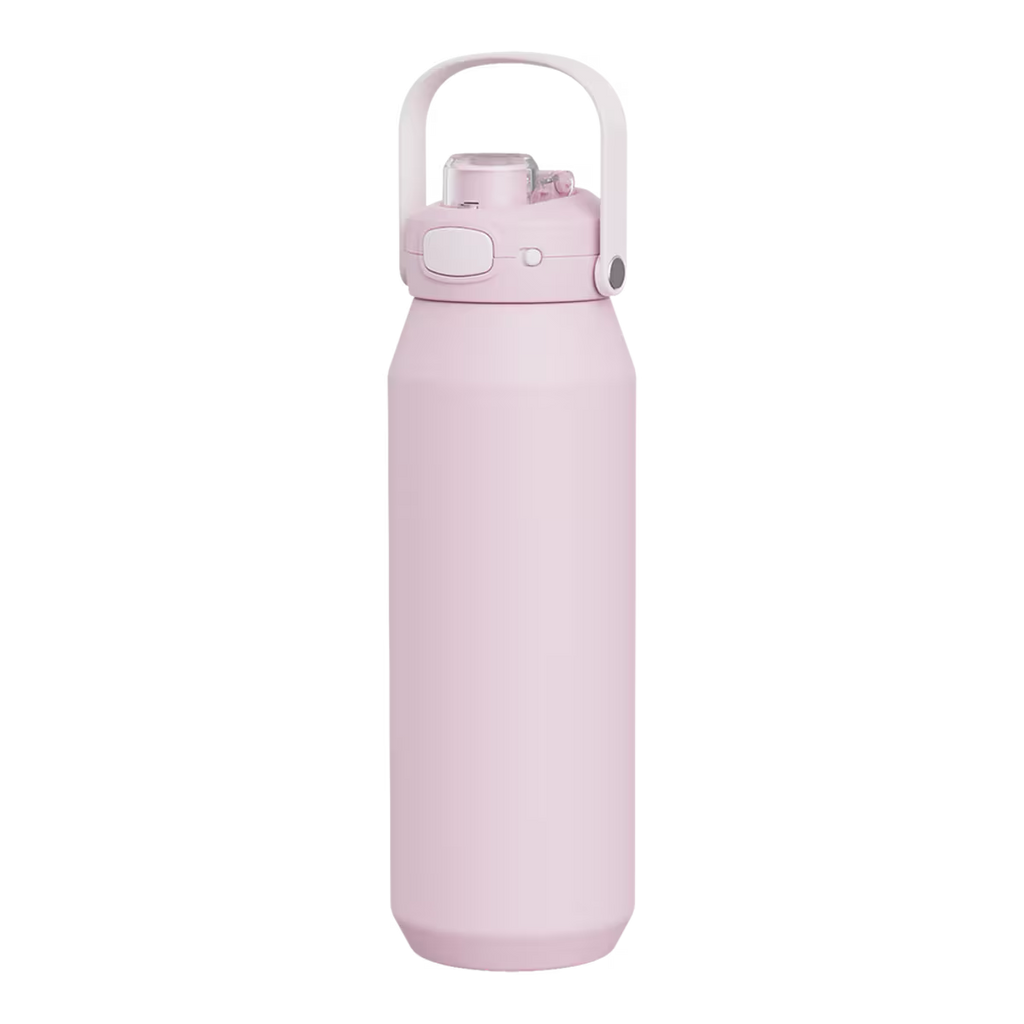 Oasis | Ceramic Lined Stainless Steel Triple Wall Insulated Capri Drink Bottle W/Quick Release Lid | 1L - Creative Kids Lab