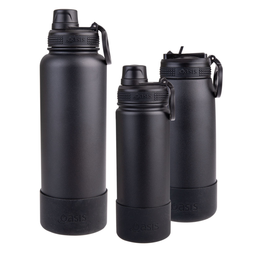 Oasis | Silicone Bumper To Fit Sports Bottle | 780ml - Creative Kids Lab