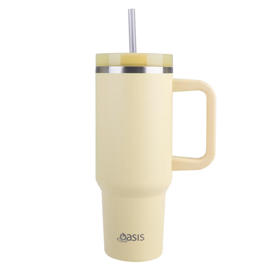 Oasis | Insulated Commuter Tumbler | 1.2L is - Creative Kids Lab