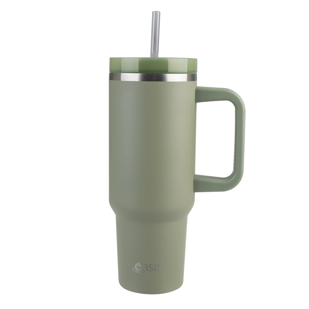 Oasis | Insulated Commuter Tumbler | 1.2L is - Creative Kids Lab