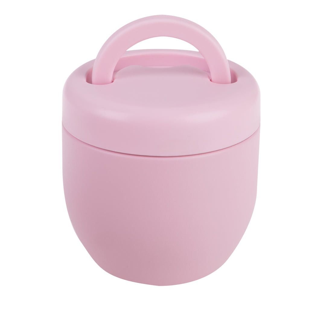 Oasis | Stainless Steel Double Wall | Insulated Food Pod | 470ml - Creative Kids Lab