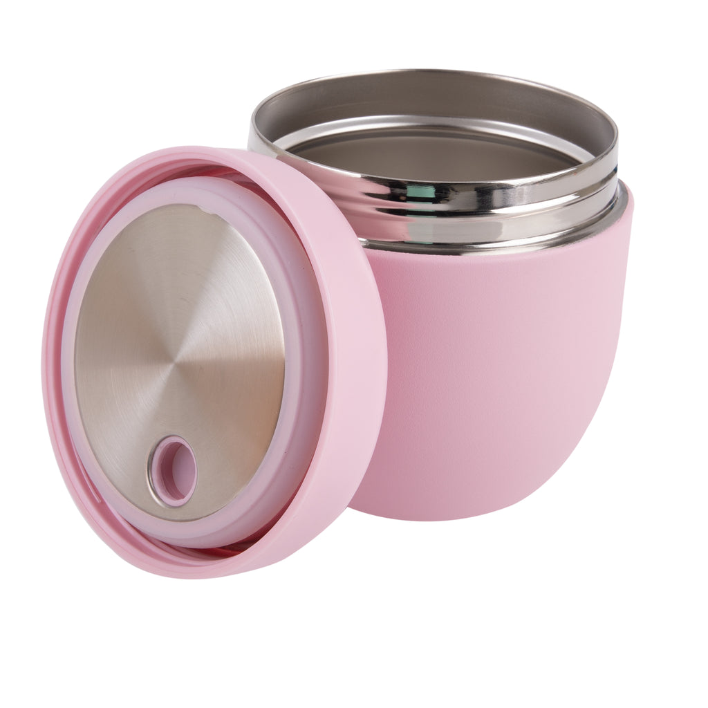Oasis | Stainless Steel Double Wall | Insulated Food Pod | 470ml - Creative Kids Lab