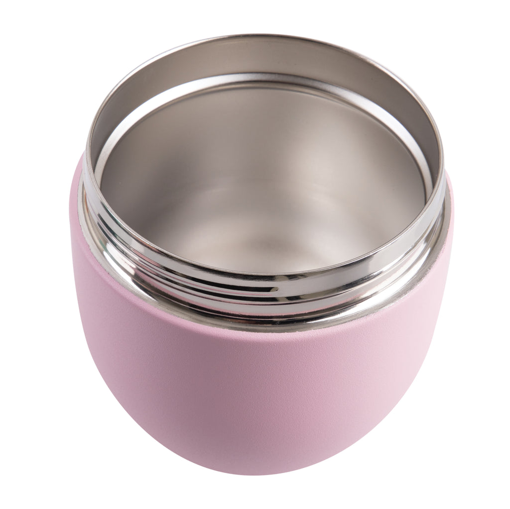 Oasis | Stainless Steel Double Wall | Insulated Food Pod | 470ml - Creative Kids Lab