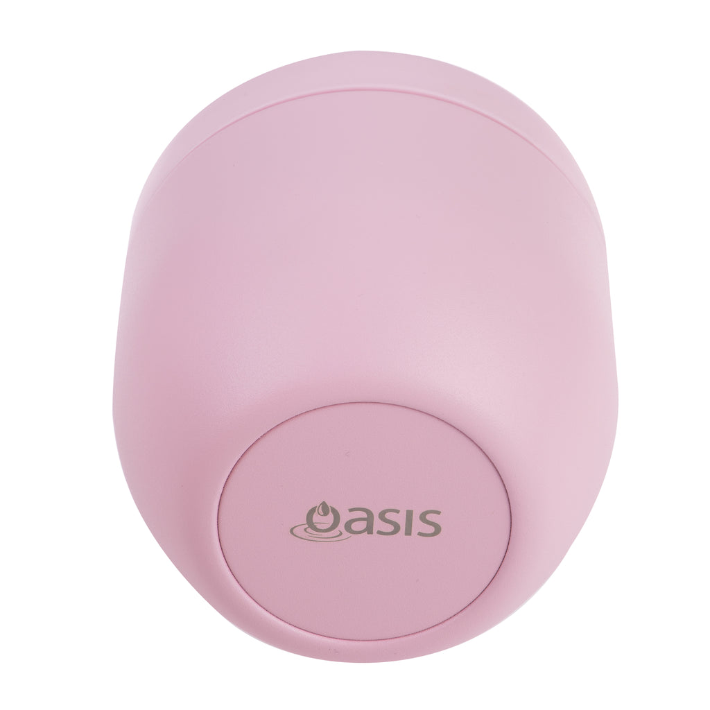 Oasis | Stainless Steel Double Wall | Insulated Food Pod | 470ml - Creative Kids Lab