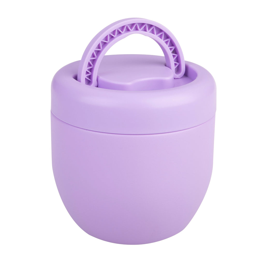 Oasis | Stainless Steel Double Wall | Insulated Food Pod | 470ml - Creative Kids Lab