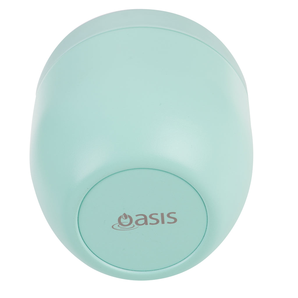 Oasis | Stainless Steel Double Wall | Insulated Food Pod | 470ml - Creative Kids Lab