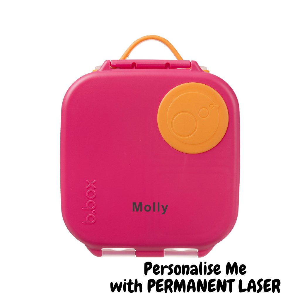 b.box | Mini Lunchbox - Creative Kids Lab