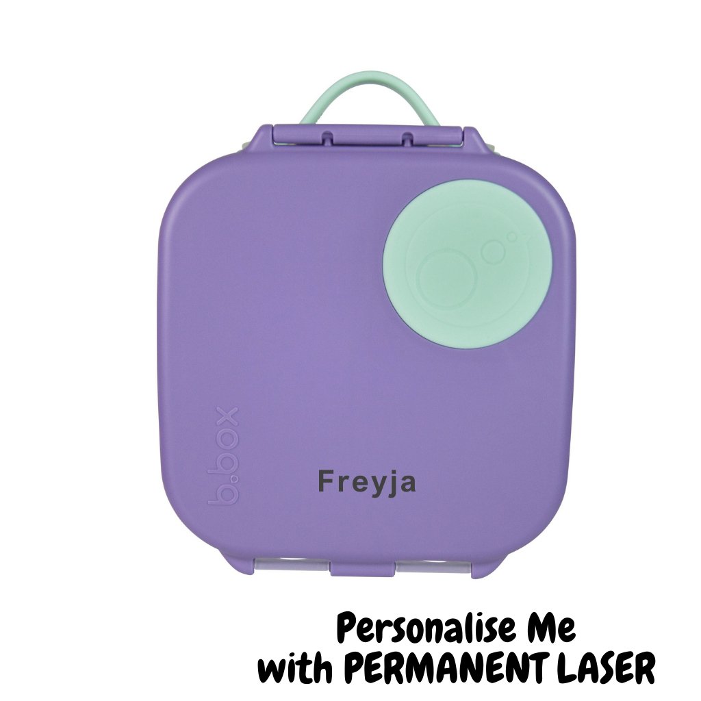 b.box | Mini Lunchbox - Creative Kids Lab