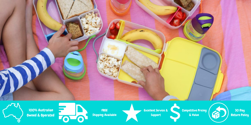 Bento lunchboxes and more banner