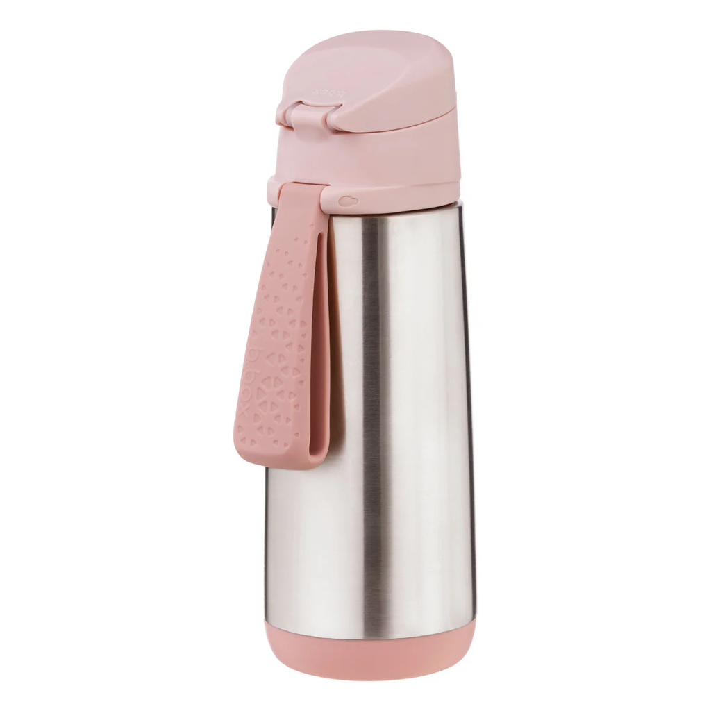 b.box | Insulated Sport Spout Drink Bottle | 500ml - Creative Kids Lab