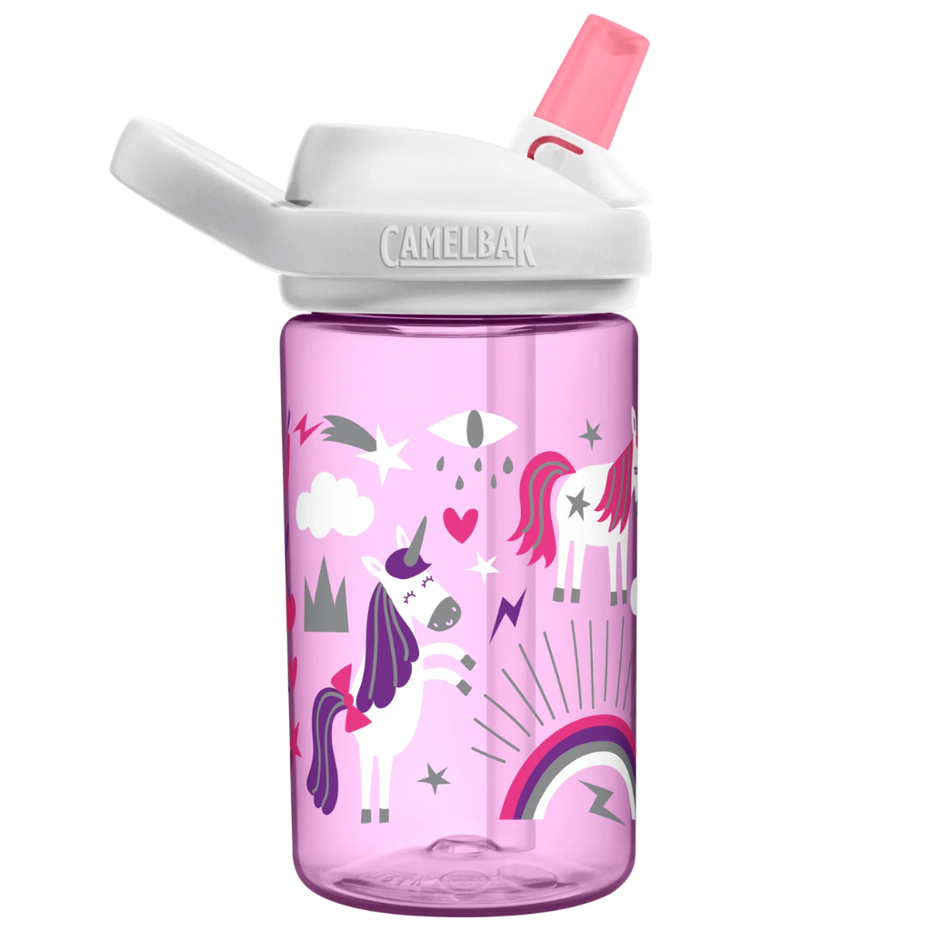 CamelBak Eddy plus 400ml drink bottle Unicorn Creative Kids Lab