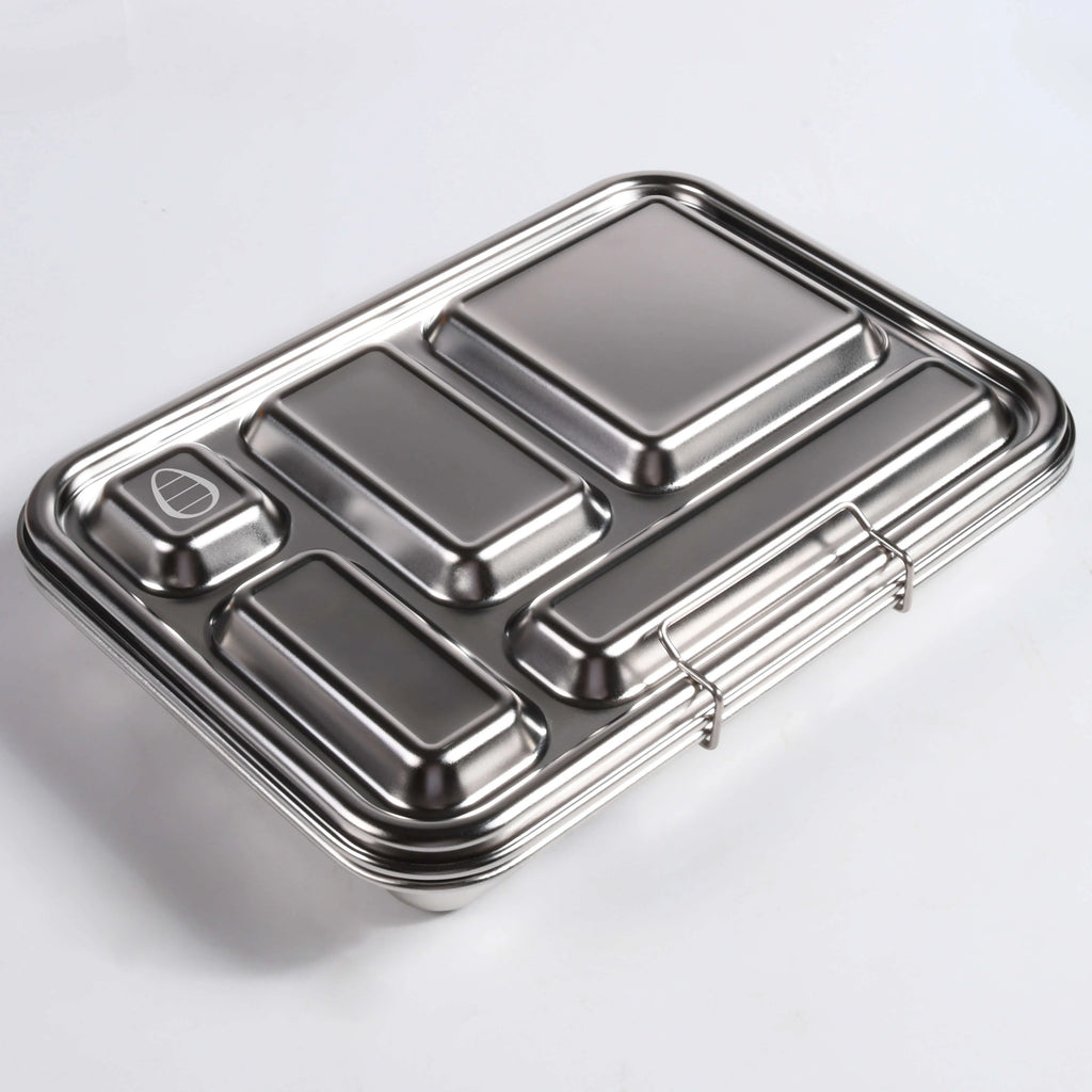 Ecococoon | Bento Lunchbox 5 | Limoncello - Creative Kids Lab