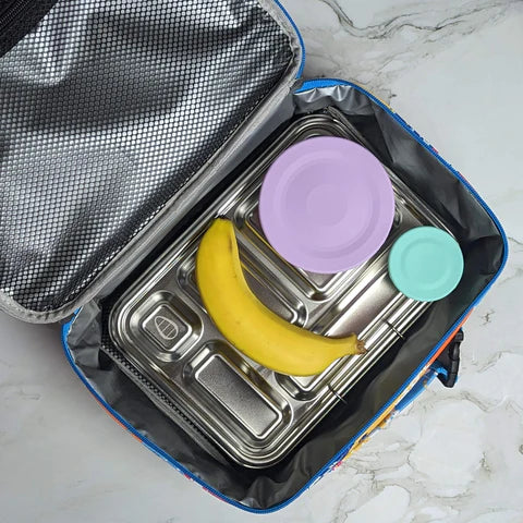 Ecococoon | Insulated Lunch Bag | Black Onyx - Creative Kids Lab
