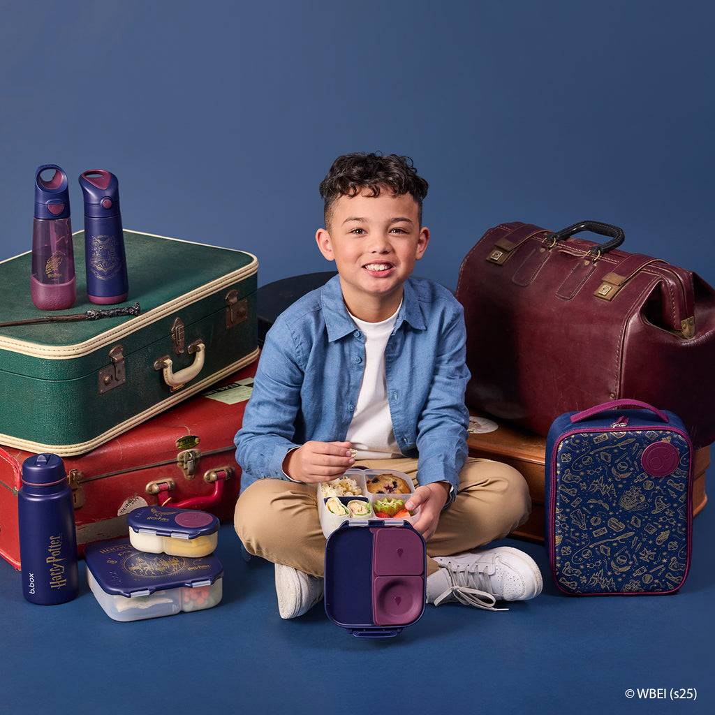 b.box Mini Lunchbox Harry Potter design