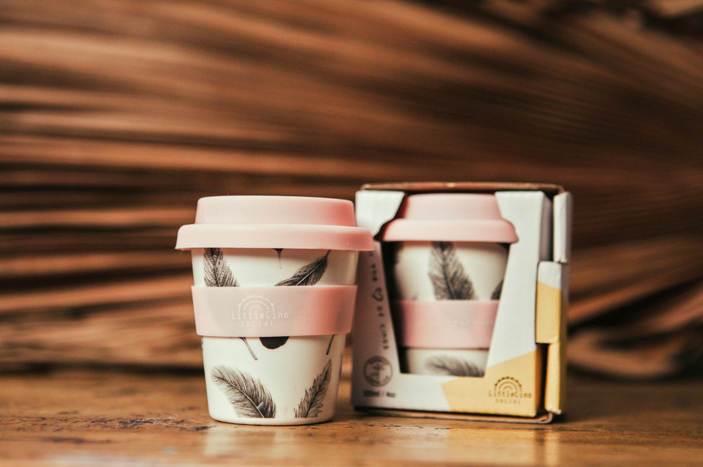 Little Cino Social | Reusable Babycino Cup - Creative Kids Lab