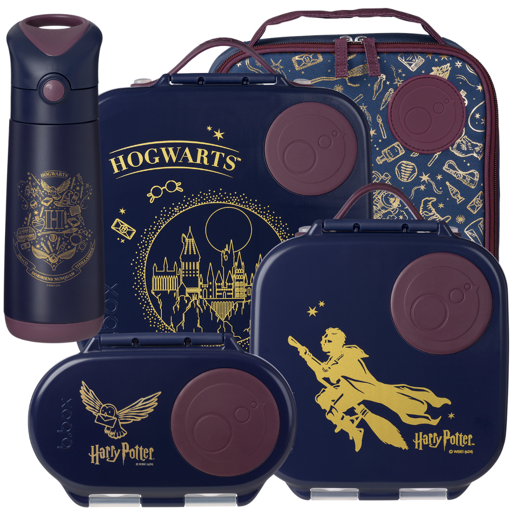 b.box | Harry Potter Lunch Bundle | Creative Kids Lab