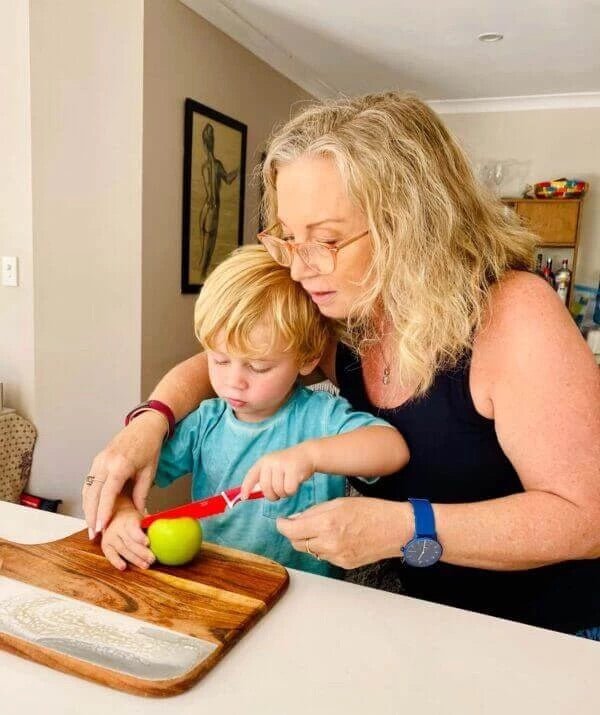 KiddiKutter | Child Safe Knife - Creative Kids Lab