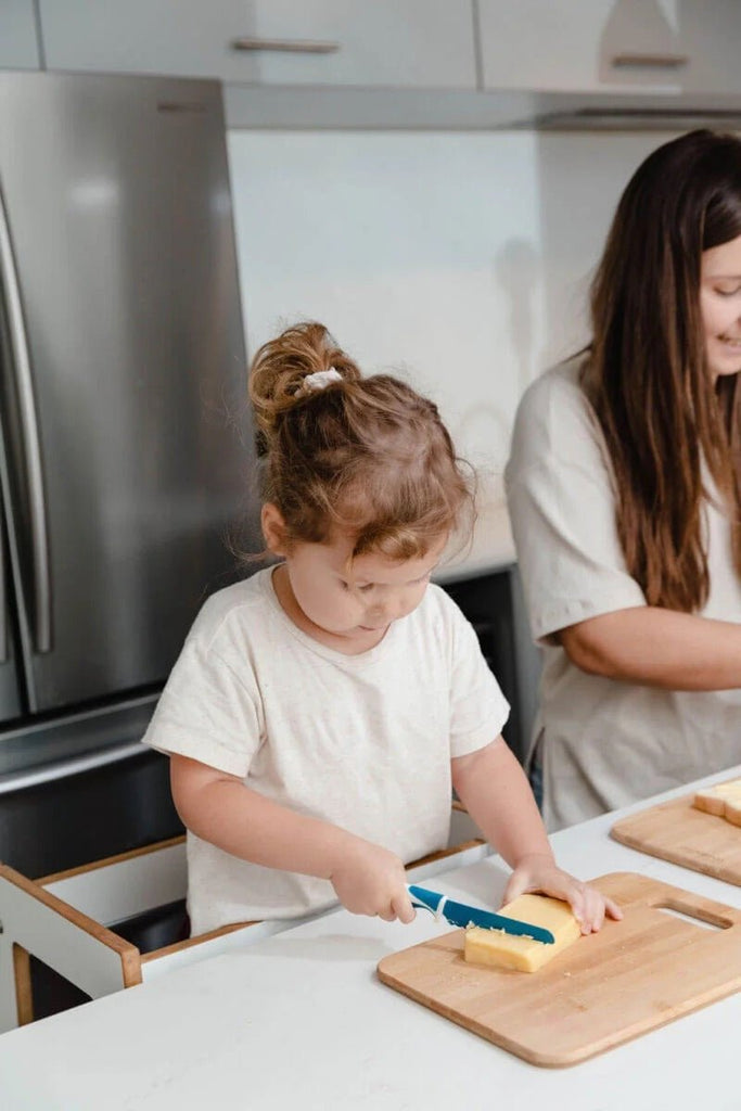 KiddiKutter | Child Safe Knife - Creative Kids Lab