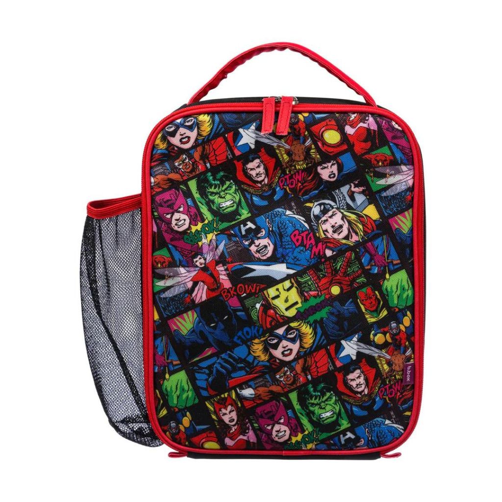 b.box | Flexi | Insulated lunch bag - Creative Kids Lab