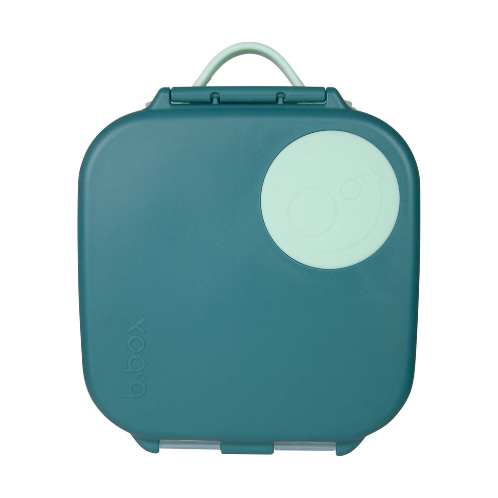 b.box | Mini Lunchbox - Emerald Forest