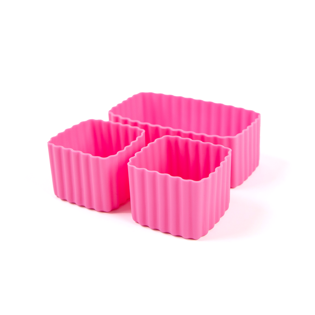 Montiico feast cups mixed containers for bento lunchboxes 