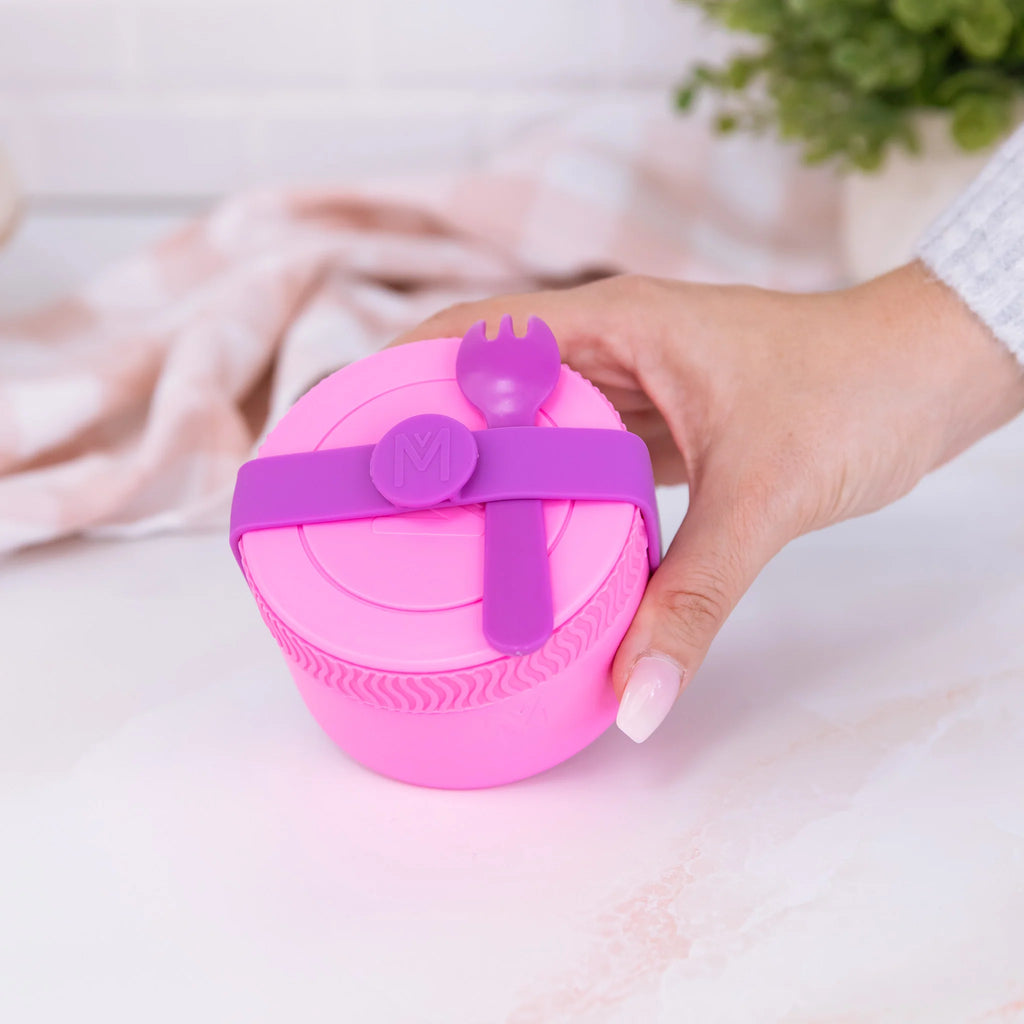 MontiiCo | Silicone Cutlery Band - Creative Kids Lab