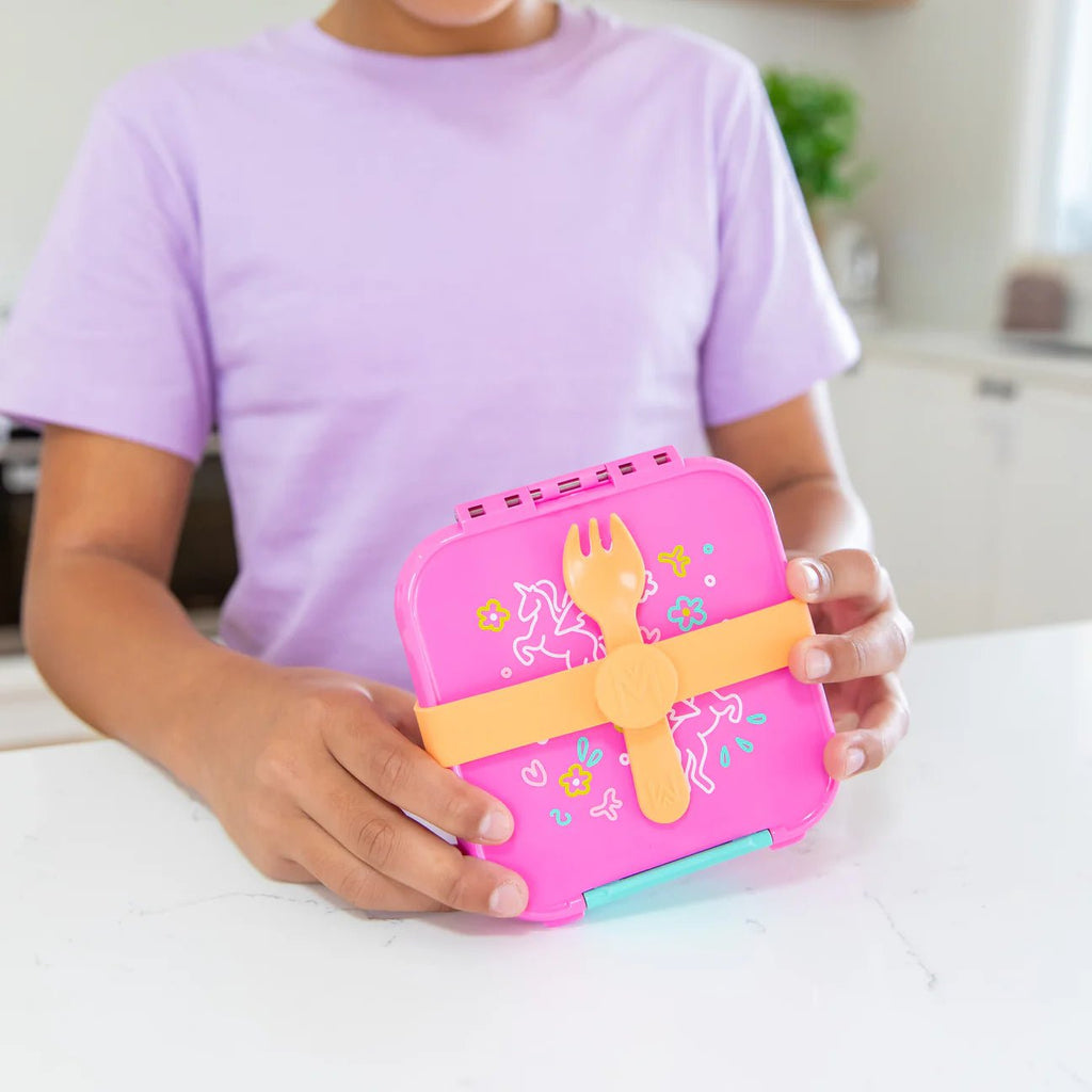 MontiiCo | Silicone Cutlery Band - Creative Kids Lab