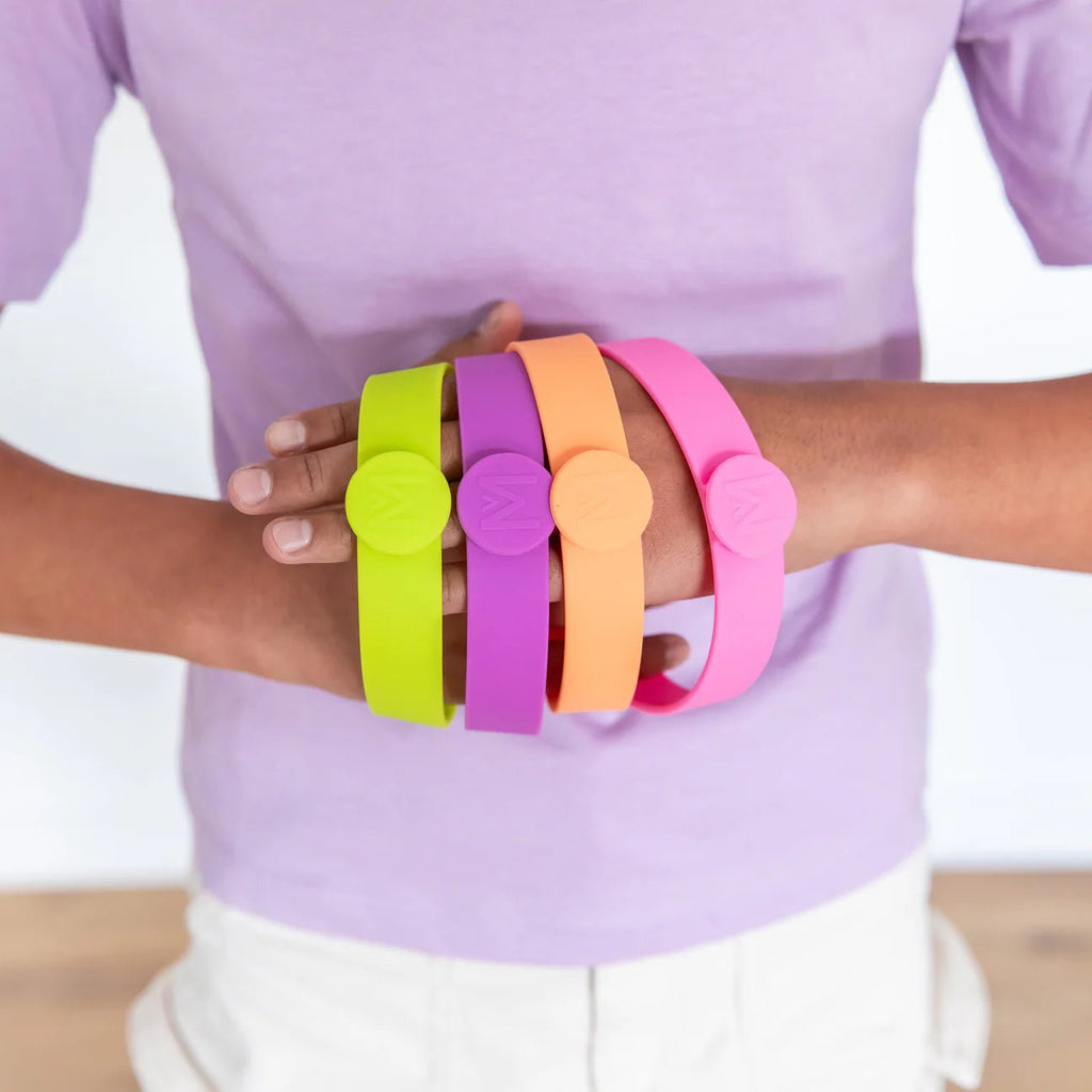 MontiiCo | Silicone Cutlery Band - Creative Kids Lab