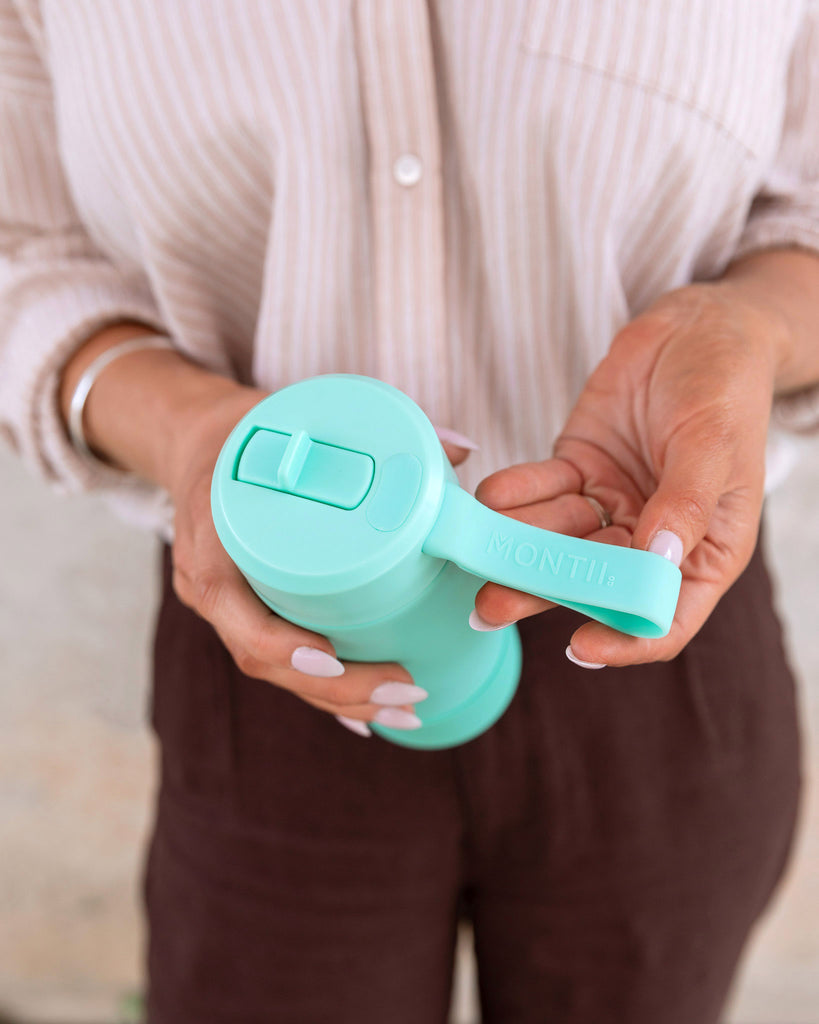 MontiiCo | Fusion | Sipper Lid - Creative Kids Lab