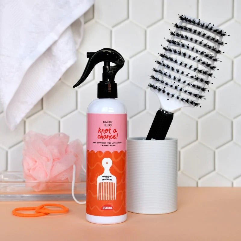 No Nasties | Slick Kids Hair Detangling Spray | 250ml - Creative Kids Lab