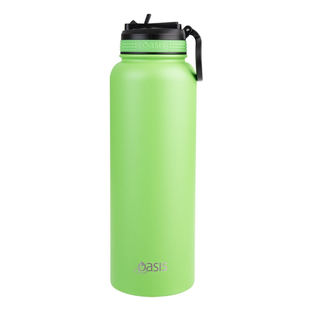 Oasis | Challenger Insulated Drink Bottle | 1100ml - Creative Kids Lab