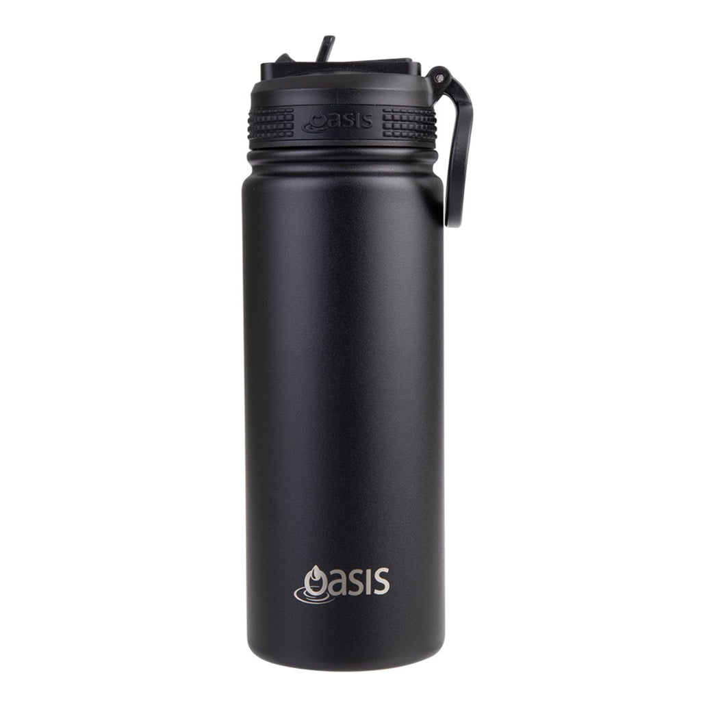 Oasis | Challenger Insulated Drink Bottle | 550ml - Creative Kids Lab
