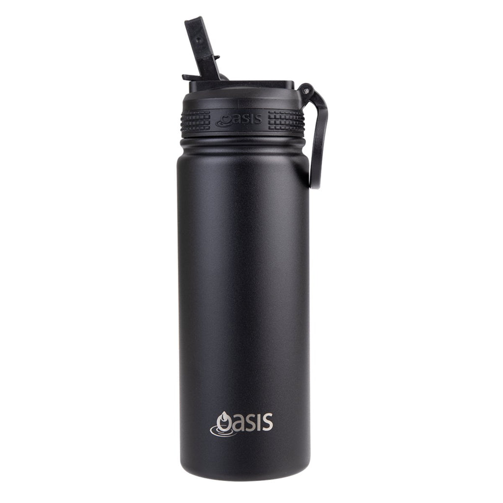 Oasis | Challenger Insulated Drink Bottle | 550ml - Creative Kids Lab