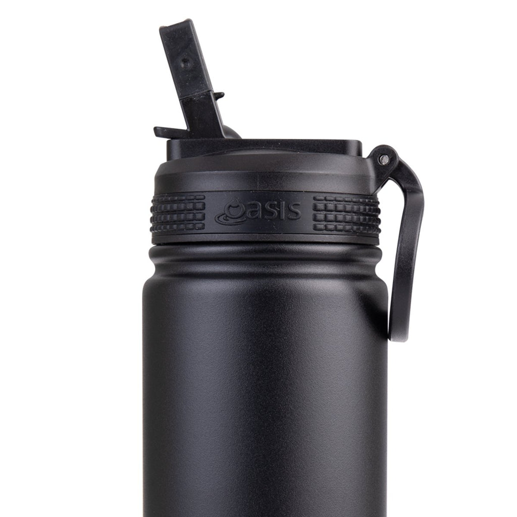 Oasis | Challenger Insulated Drink Bottle | 550ml - Creative Kids Lab