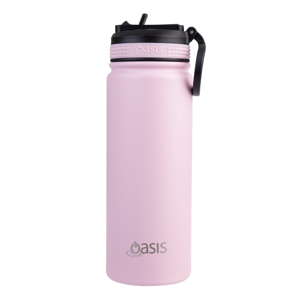 Oasis | Challenger Insulated Drink Bottle | 550ml - Creative Kids Lab