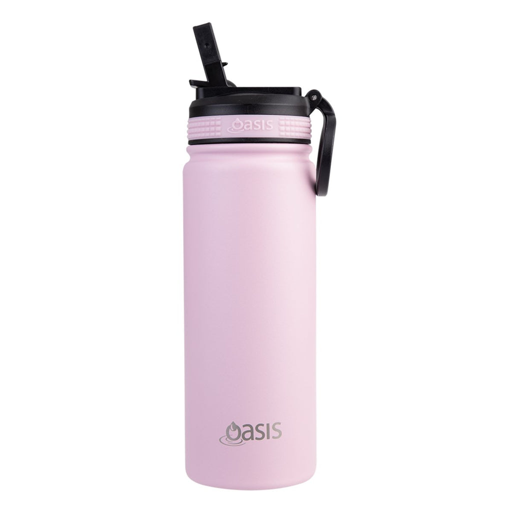 Oasis | Challenger Insulated Drink Bottle | 550ml - Creative Kids Lab