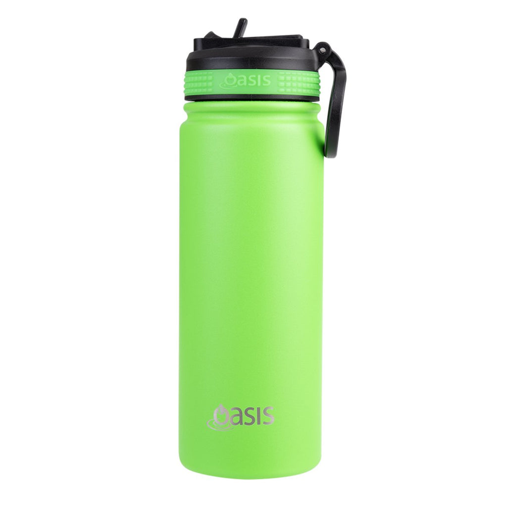 Oasis | Challenger Insulated Drink Bottle | 550ml - Creative Kids Lab