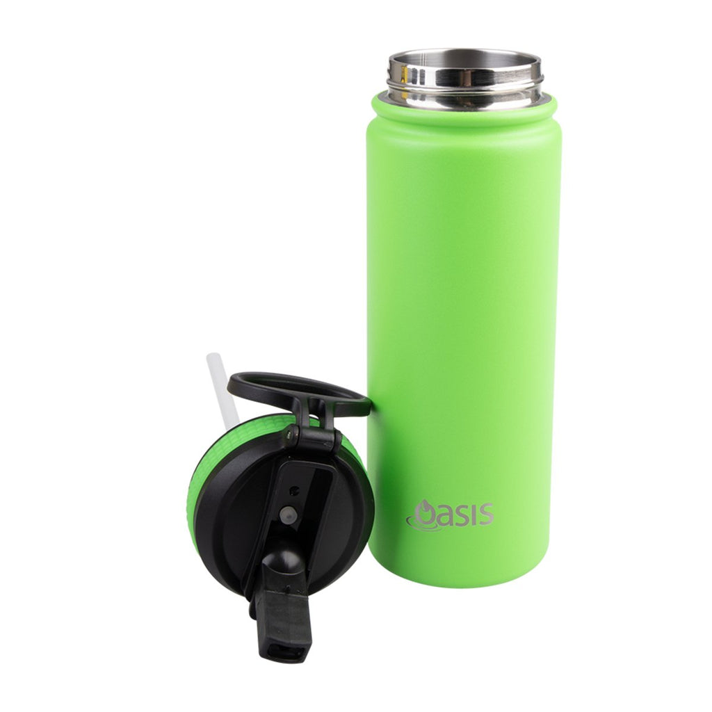 Oasis | Challenger Insulated Drink Bottle | 550ml - Creative Kids Lab
