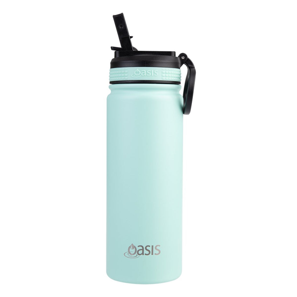Oasis | Challenger Insulated Drink Bottle | 550ml - Creative Kids Lab