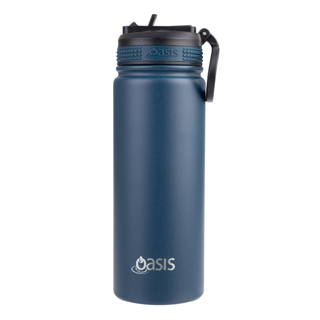 Oasis | Challenger Insulated Drink Bottle | 550ml - Creative Kids Lab